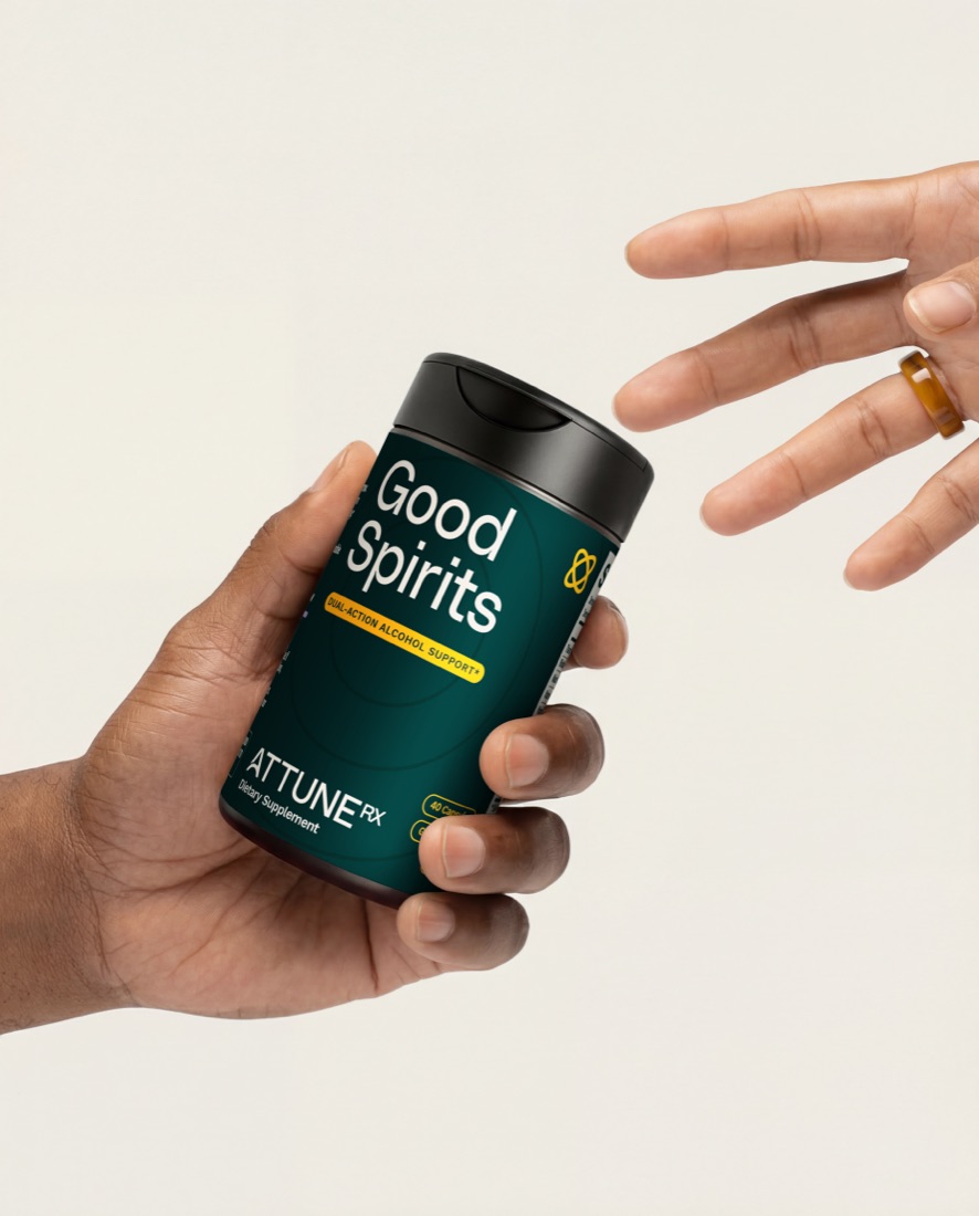 Good Spirits lifestyle scene